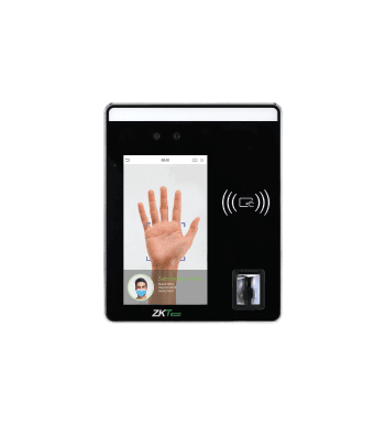 ZKTeco SpeedFace-H5L Face & Palm Recognition Access Control Terminal (photo 1)