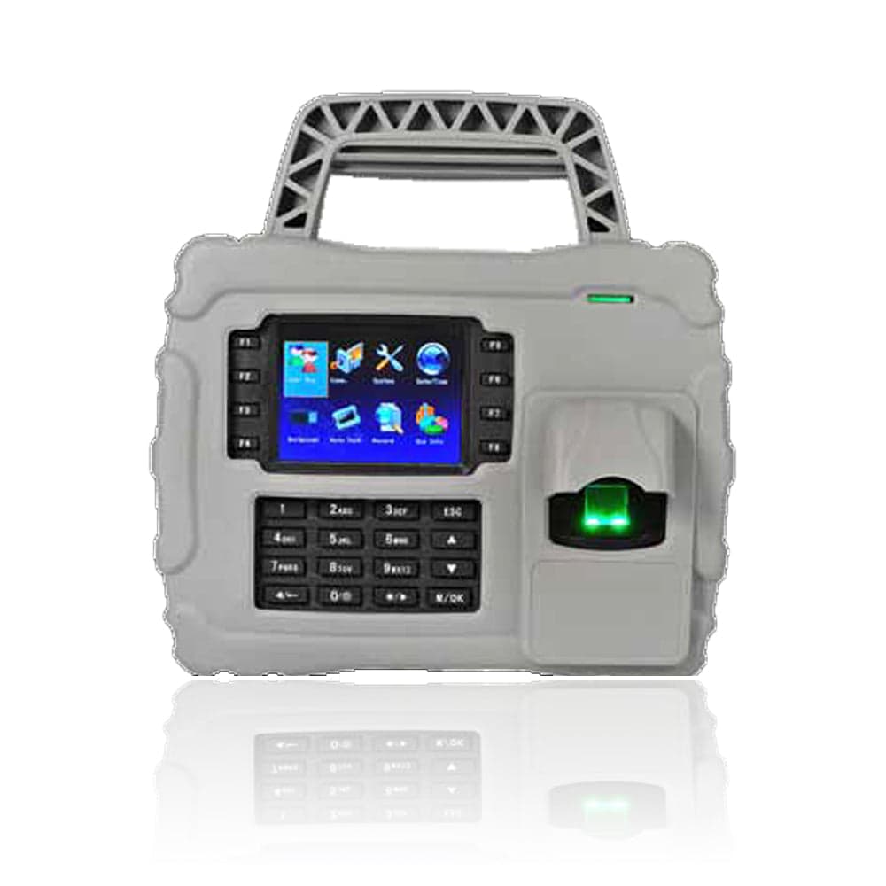 ZKTeco S922 Portable Biometric Attendance Machine