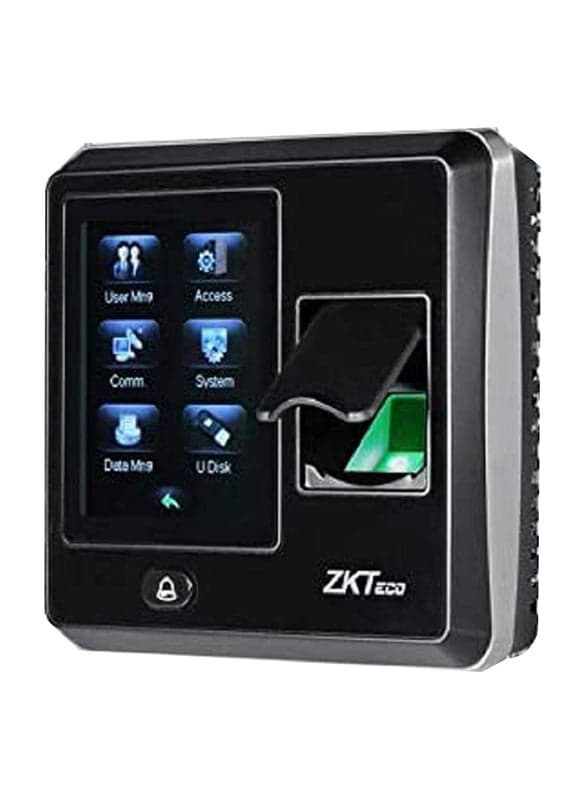ZKTeco SF300 Touch Fingerprint Access Control & Time Attendance