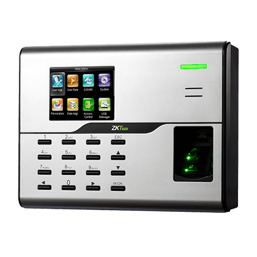 ZKTeco UA860 Fingerprint Time Attendance and Access Control Machine