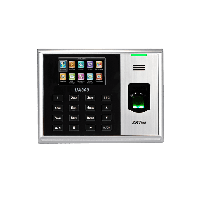 ZKTeco UA300 Fingerprint Attendance Machine