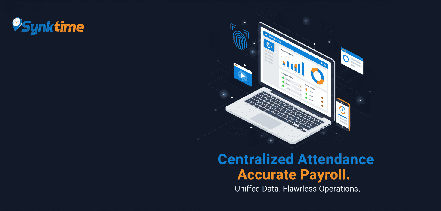 What Is Centralized Attendance Data?