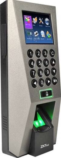 ZKTeco F18 Fingerprint Access Control Machine (photo 2)