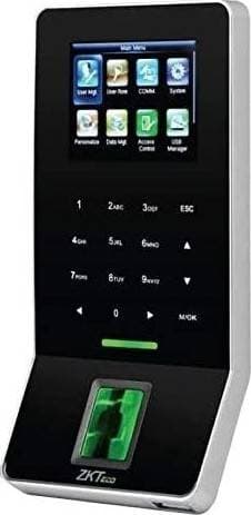 ZKTeco BioPro SA40 Biometric Attendance Machine (photo 2)