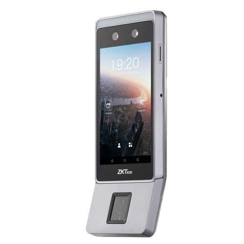 ZKTeco Horus E1-FP Facial Recognition Time and Attendance (photo 2)