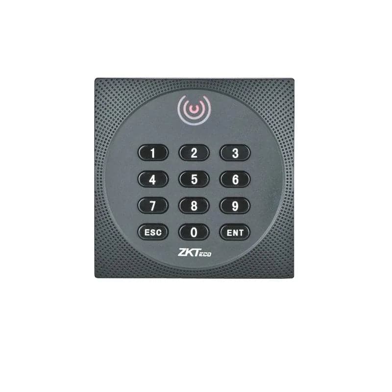 ZKTeco KR602E RFID Wiegand Access Control Reader with Keypad