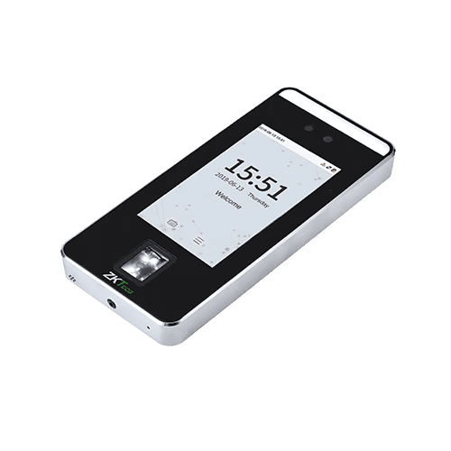 ZKTeco SpeedFace-V5L Face & Palm Recognition Access Control Terminal (photo 2)