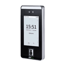 ZKTeco SpeedFace-V5L Face & Palm Recognition Access Control Terminal (photo 3)